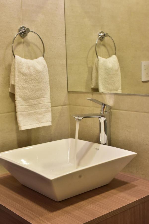 Alamo Hotel Βίλα Κάρλος Παζ Εξωτερικό φωτογραφία
