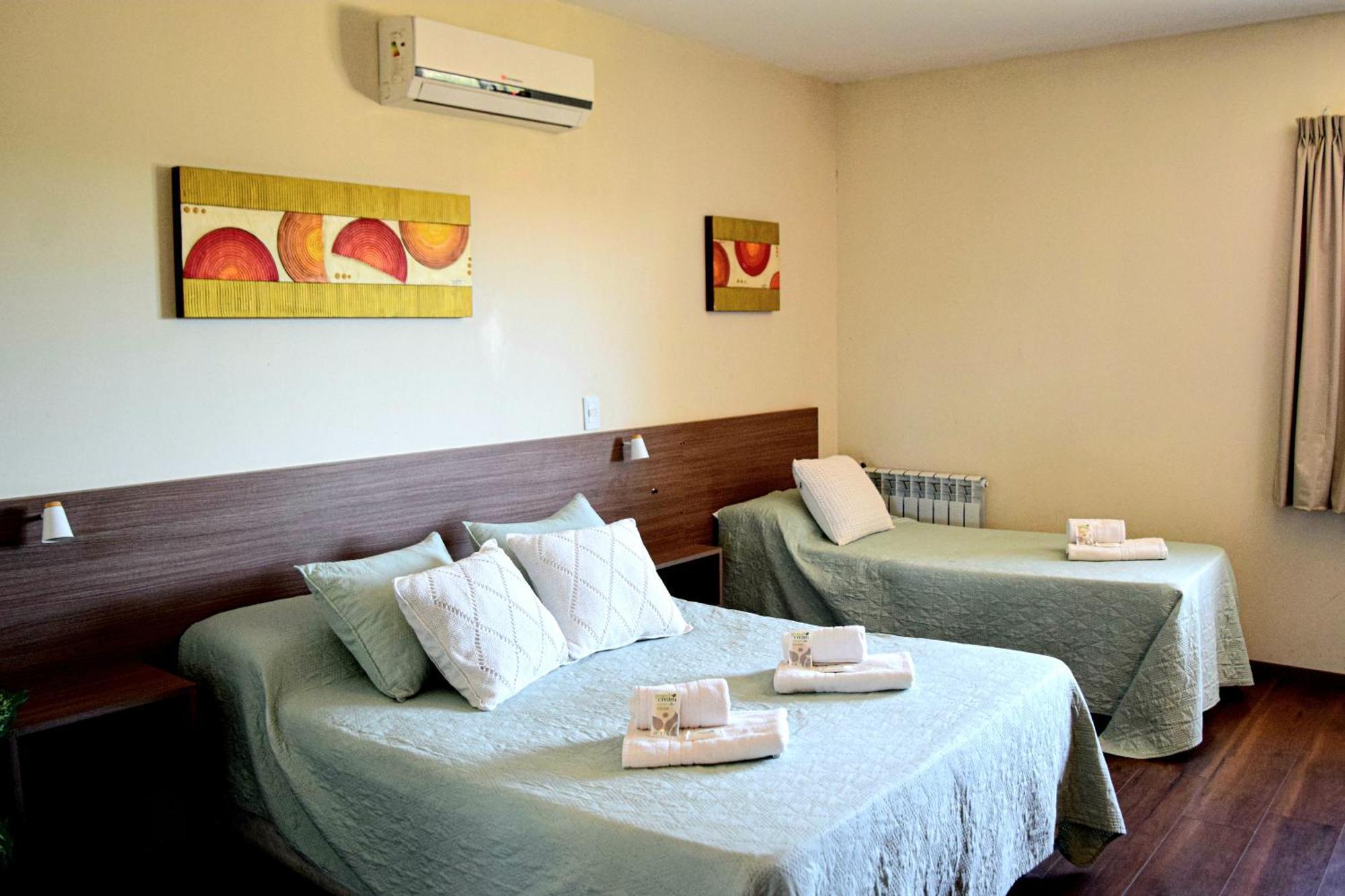 Alamo Hotel Βίλα Κάρλος Παζ Εξωτερικό φωτογραφία