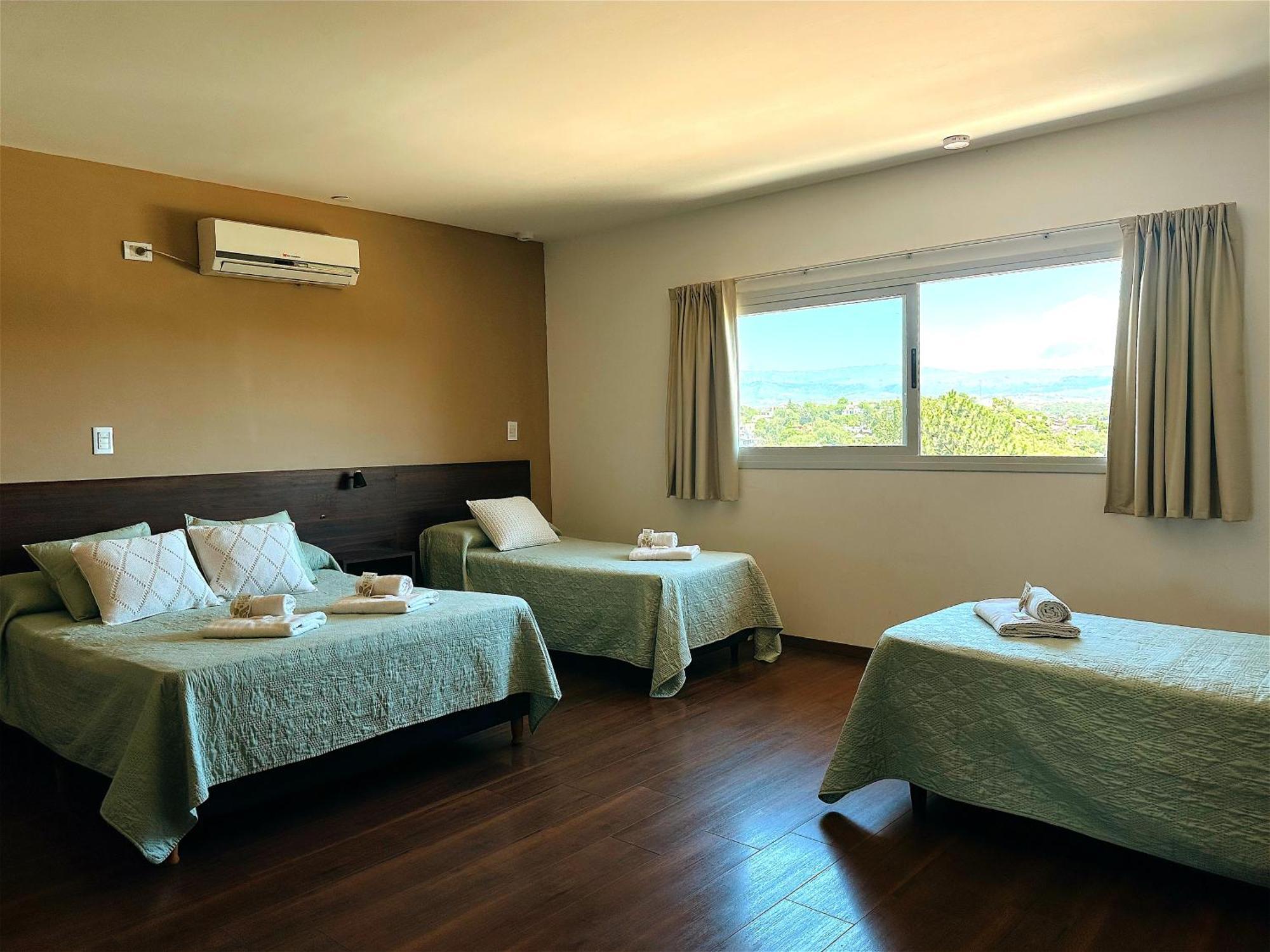 Alamo Hotel Βίλα Κάρλος Παζ Εξωτερικό φωτογραφία