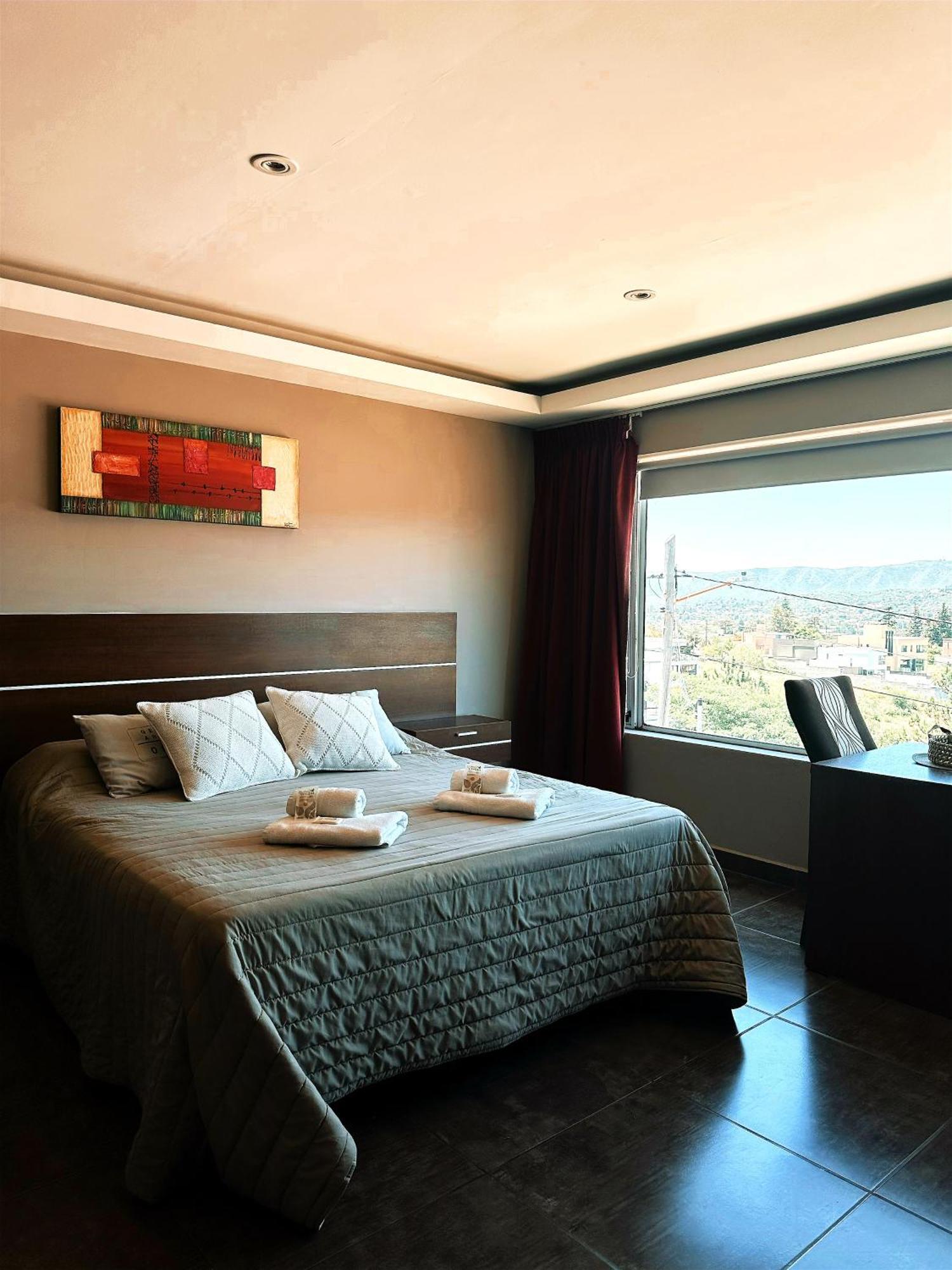 Alamo Hotel Βίλα Κάρλος Παζ Δωμάτιο φωτογραφία